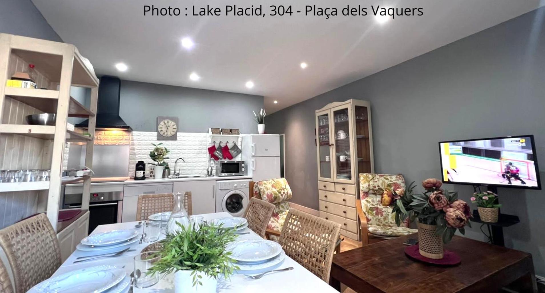 Ac Apartaments Centre Pas De La Casa Room photo