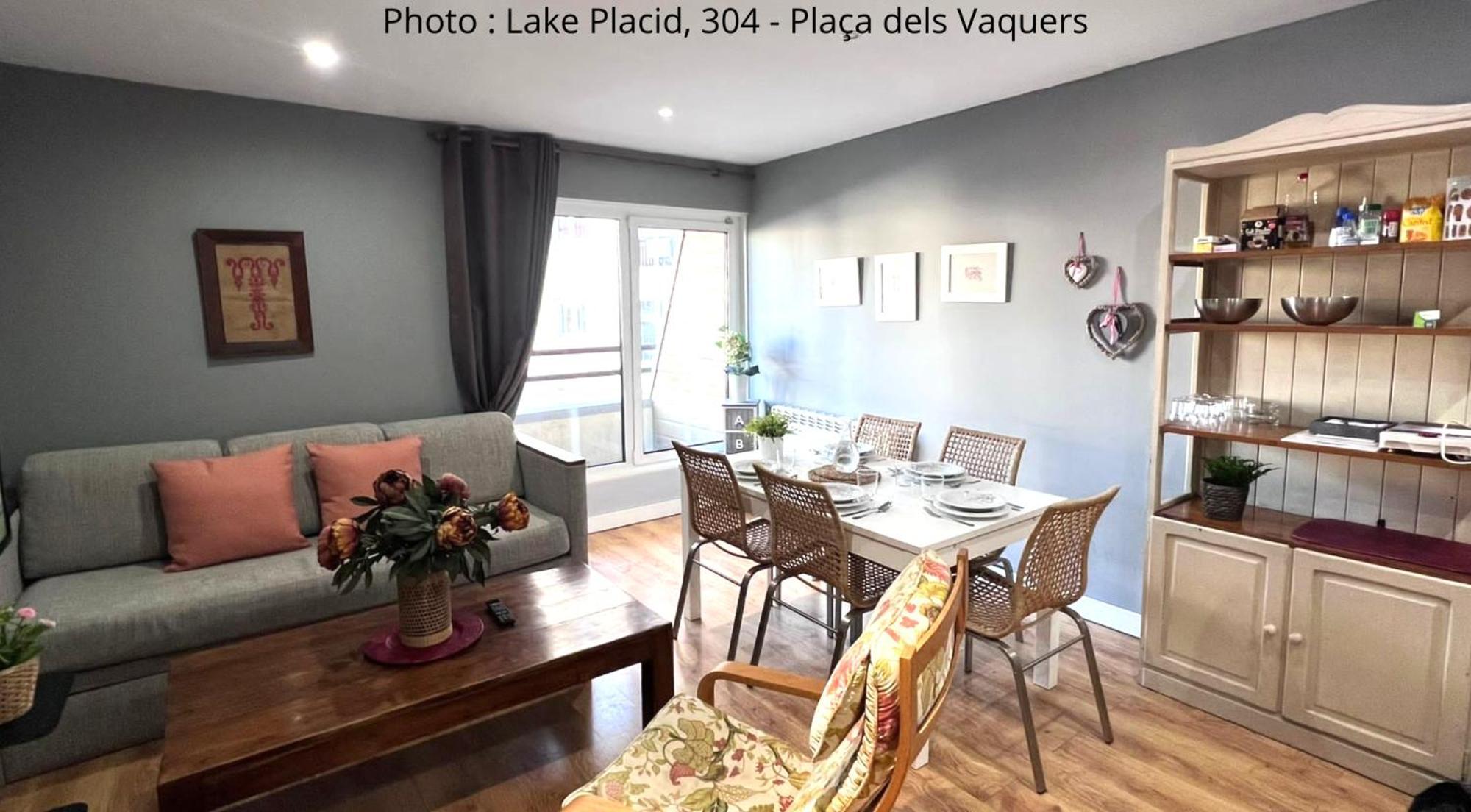 Ac Apartaments Centre Pas De La Casa Room photo