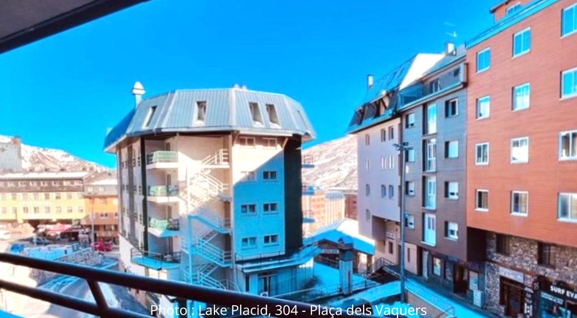 Ac Apartaments Centre Pas De La Casa Exterior photo
