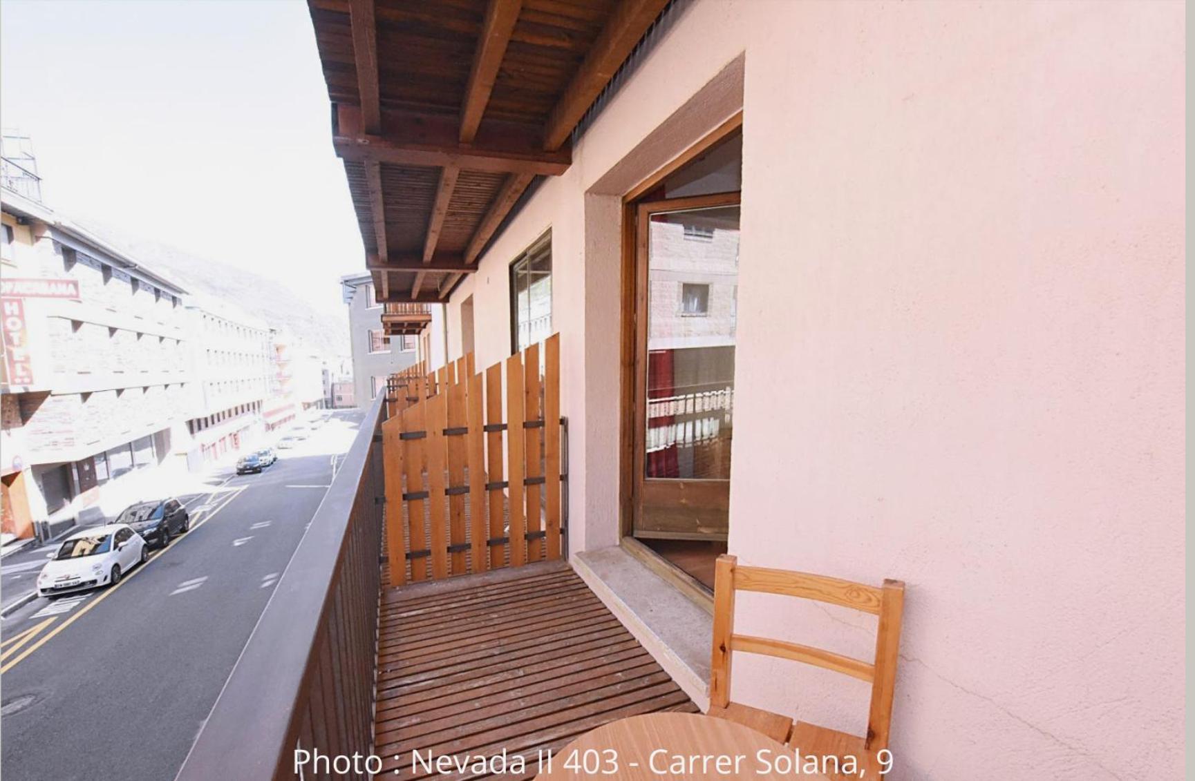 Ac Apartaments Centre Pas De La Casa Room photo