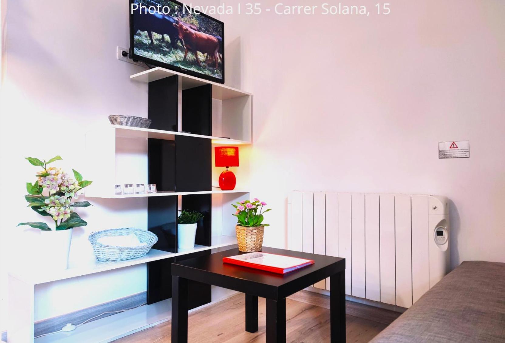Ac Apartaments Centre Pas De La Casa Room photo