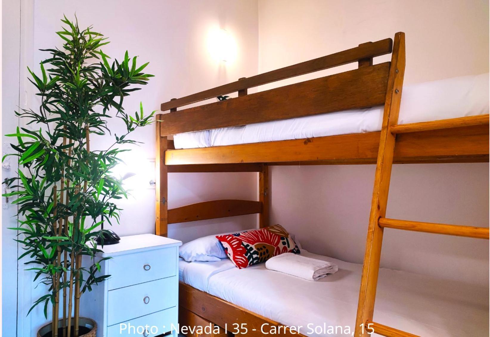 Ac Apartaments Centre Pas De La Casa Room photo