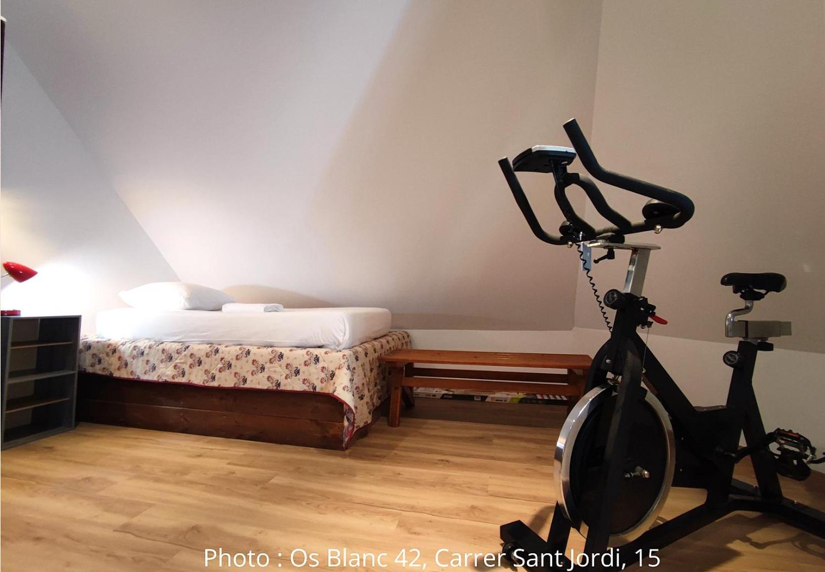Ac Apartaments Centre Pas De La Casa Room photo