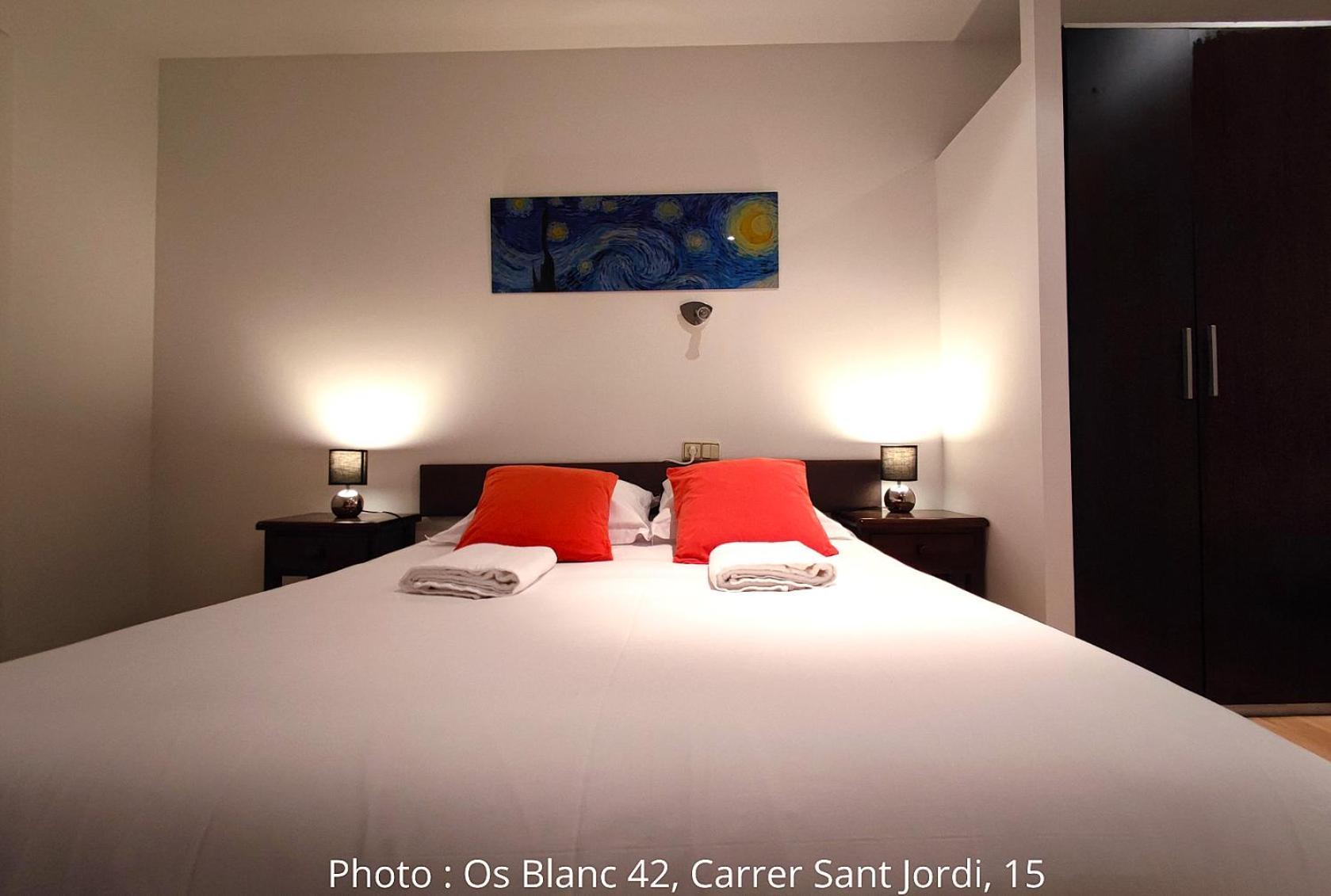 Ac Apartaments Centre Pas De La Casa Room photo